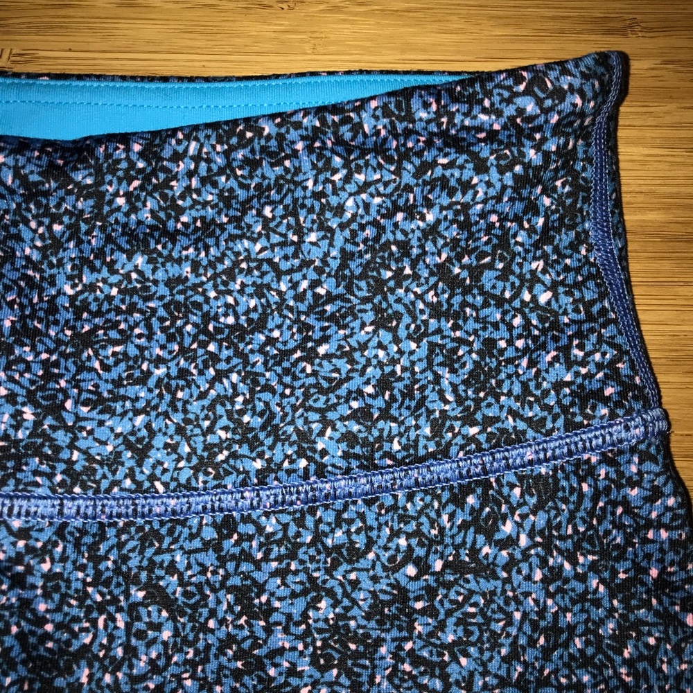 Lululemon Wunder Under Crop 4